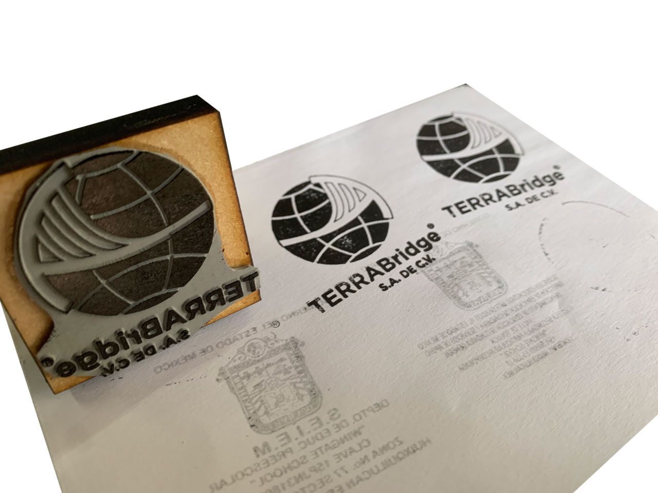 Sellos Personalizados | Para Empresas | Envios CDMX 3 Horas